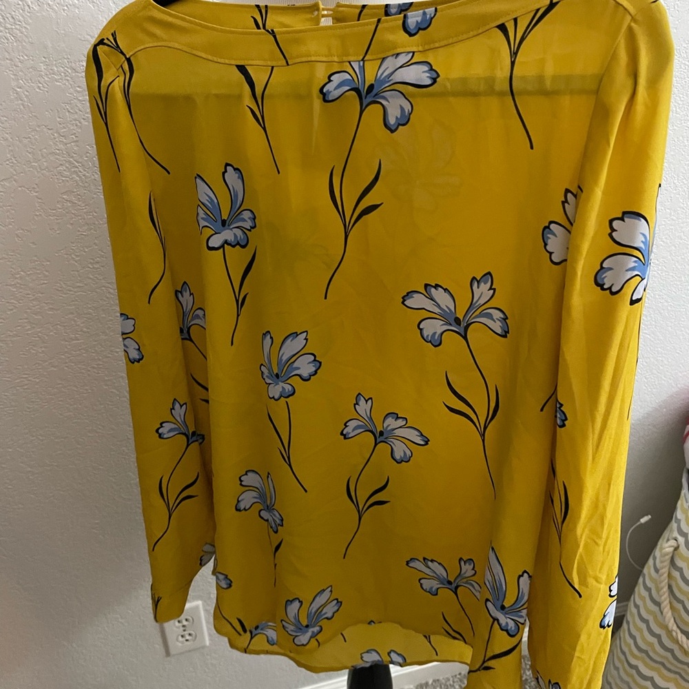 Loft Blouse